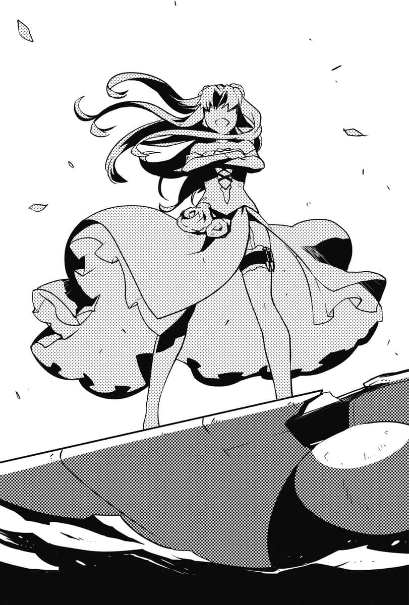 《重装武器》11 香草口味的化学式 插图（14）