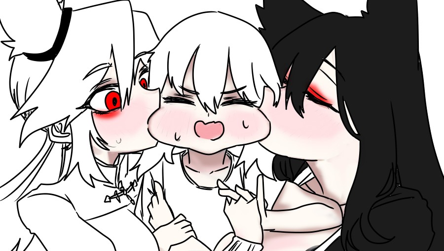 《【完結】登塔的狐神VTuber》EP.401~EP.450 EP.419 玩《文明》就會忘了時間。插圖（4）