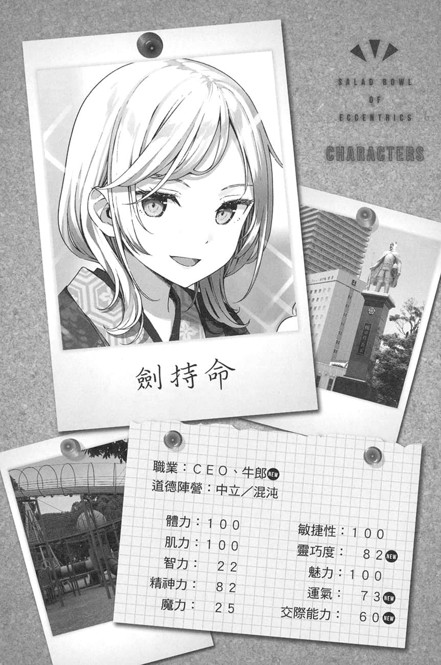 《怪人的沙拉碗》6 插图（22）