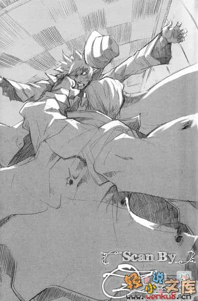 《BACCANO！大騷動》4 1932 Drug＆The Dominos 插圖（16）