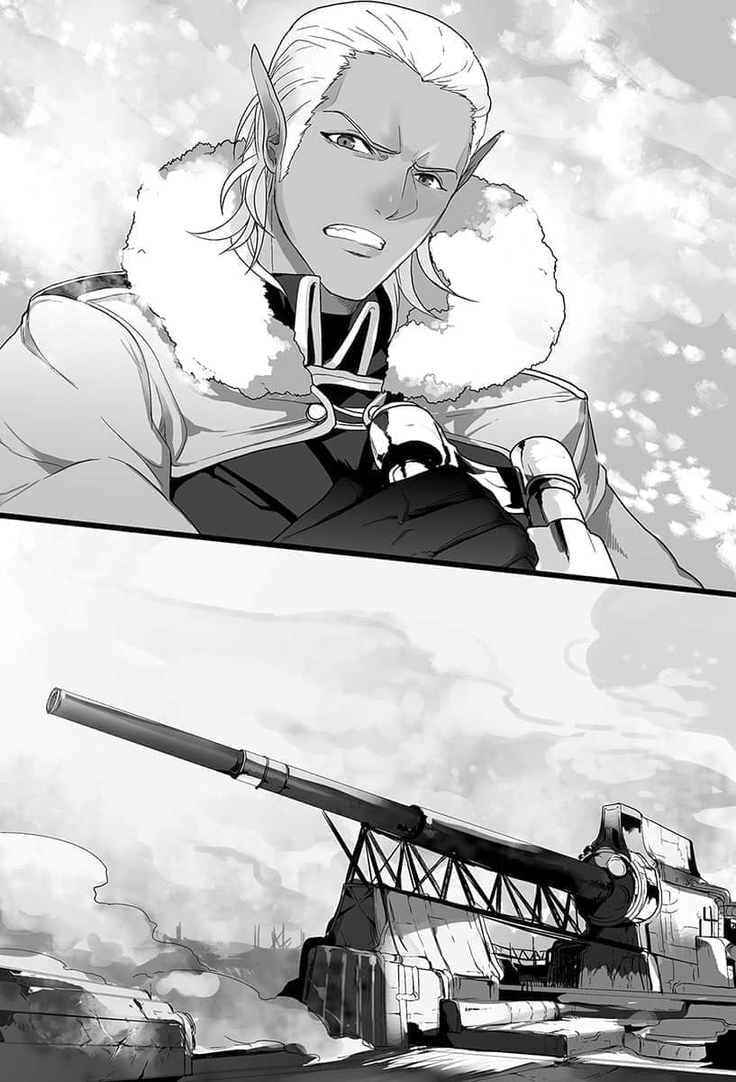 《转生！白之王国物语》4 插图（7）