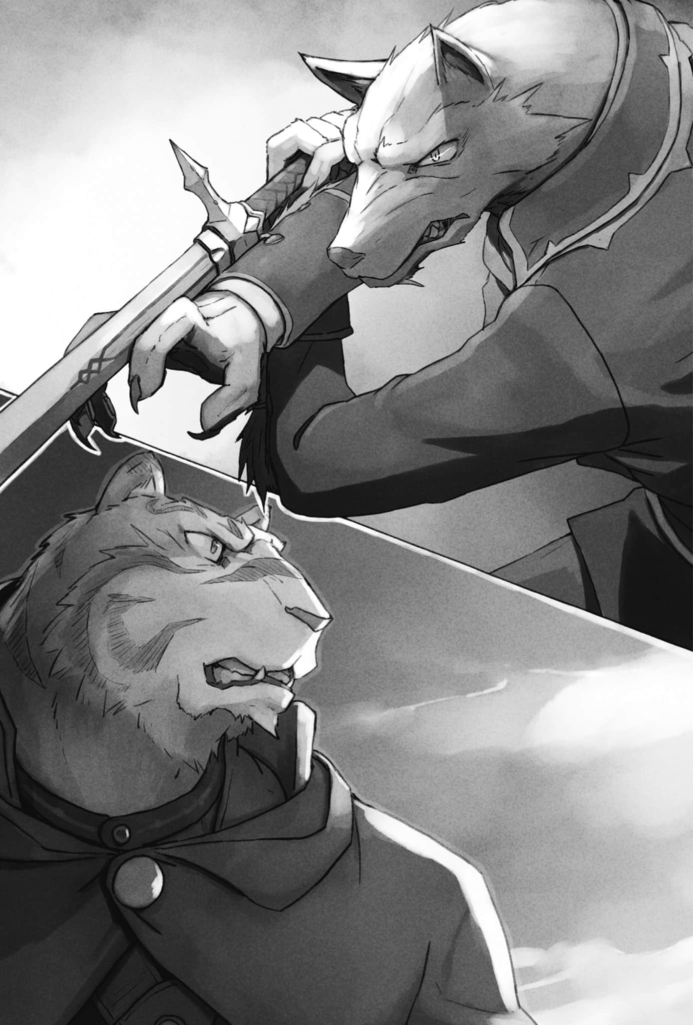 从零开始的魔法书小说插图（116）
