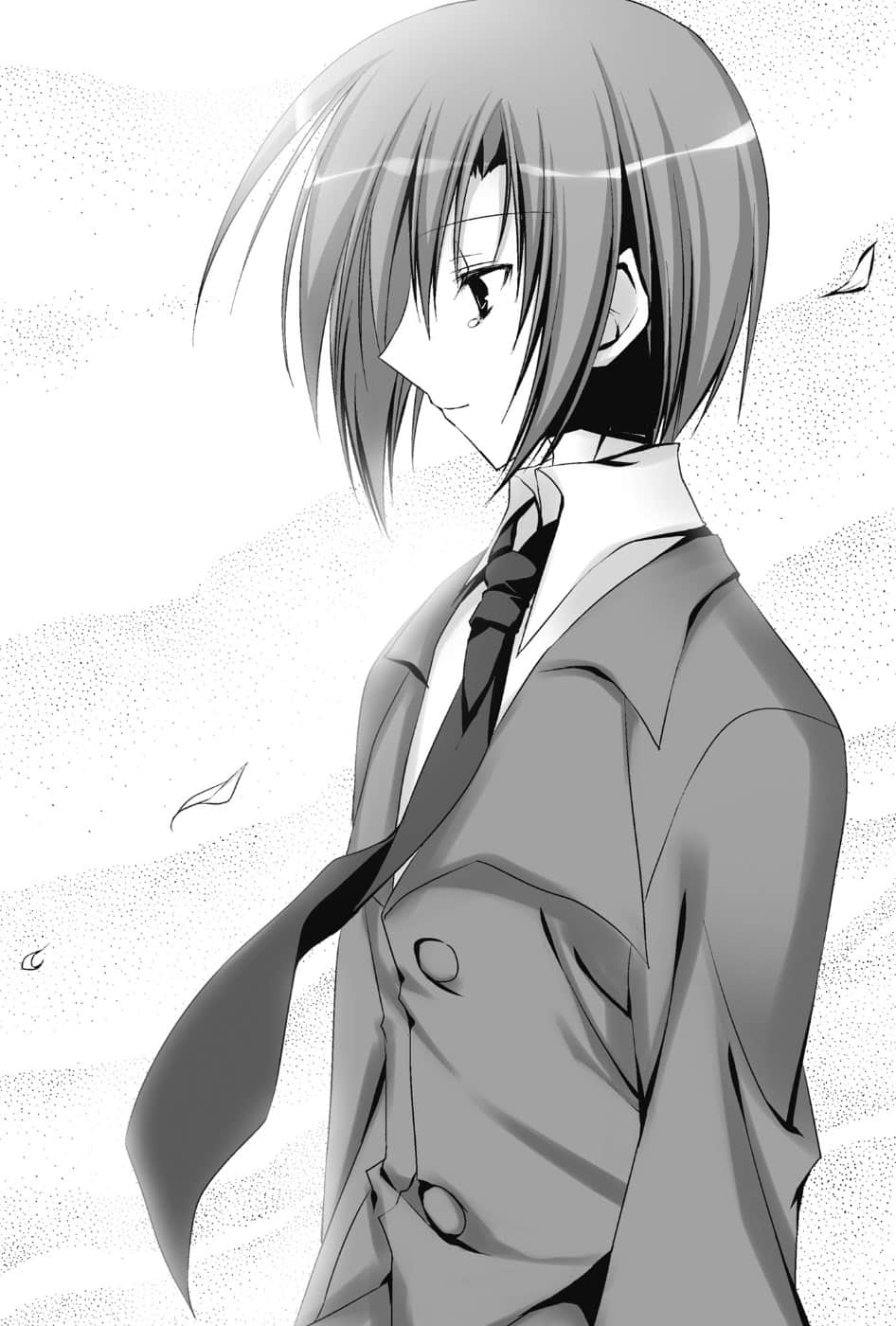 《碧阳学园学生会议事录》7 学生会的七光 插图（11）