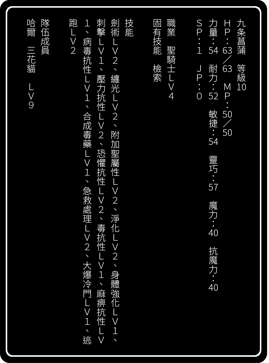 《虽然世界变成怪物横行 有可以依赖的猫就没问题》1 插图（10）