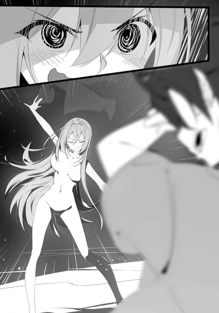 《我，要成为双马尾》20 双马尾大战 第四章 双马尾的记忆插图（1）