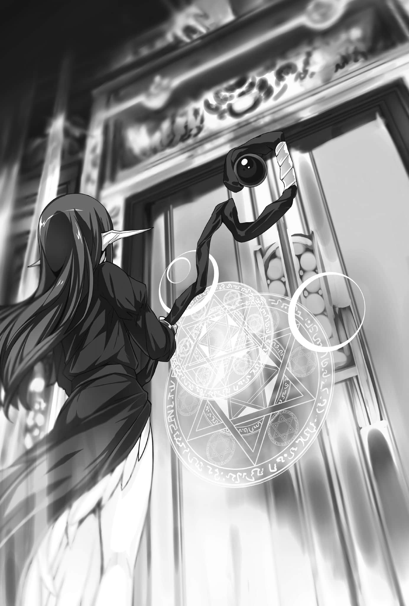 当蠢蛋FPS玩家误闯异世界之时小说插图（24）