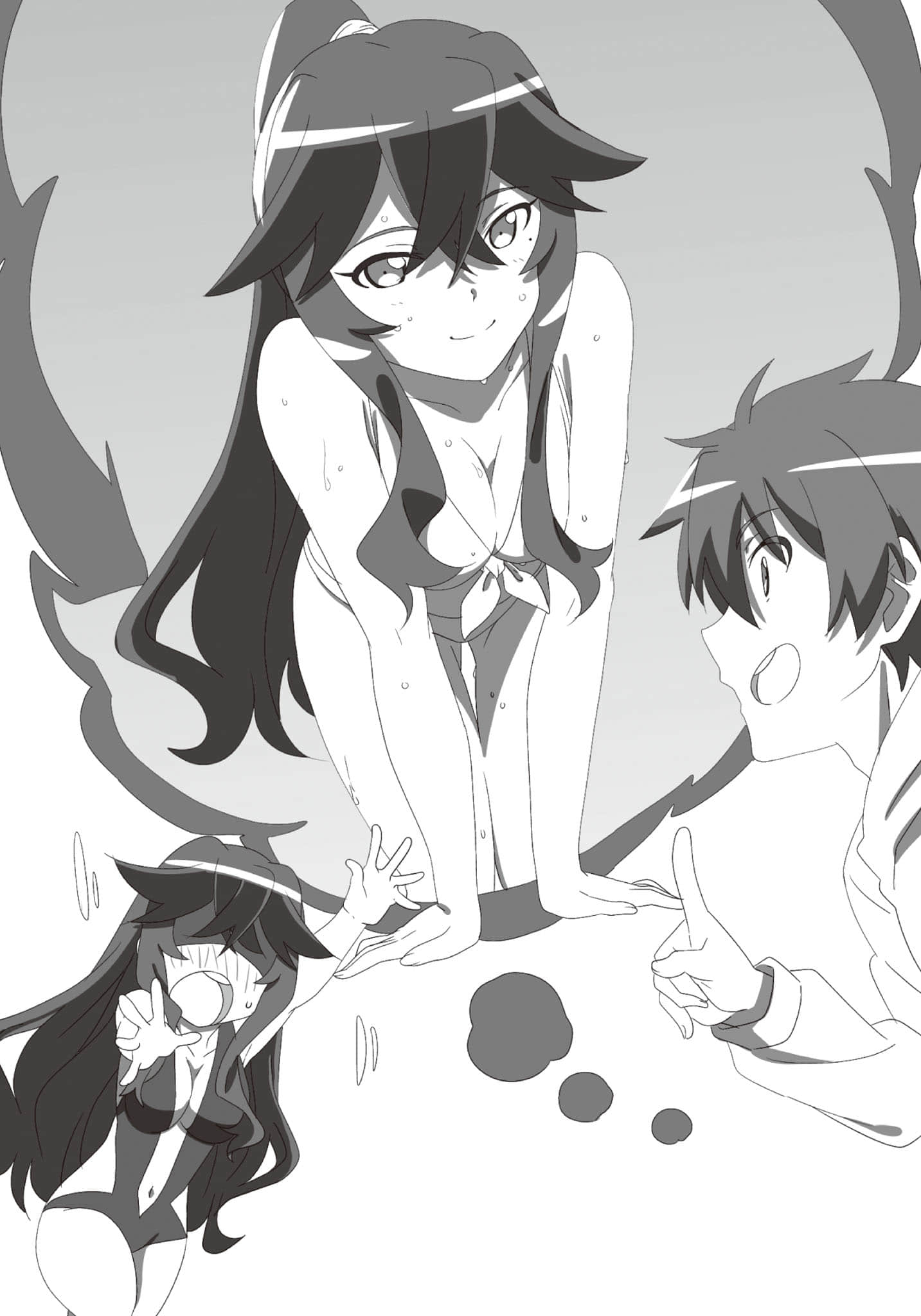 《日常生活中的异能战斗》10 插图（10）