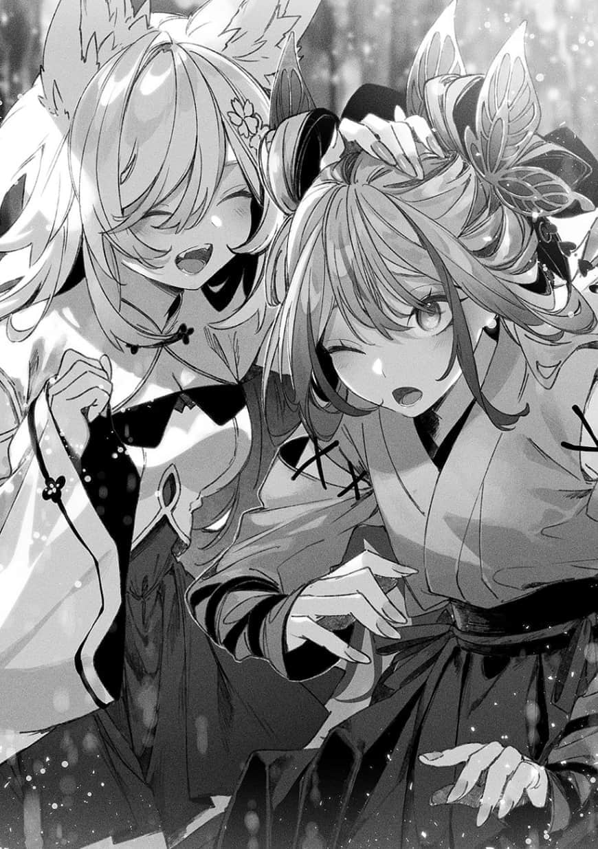 在异世界获得超强能力的我，在现实世界照样无敌 GIRLS SIDE小说插图（42）