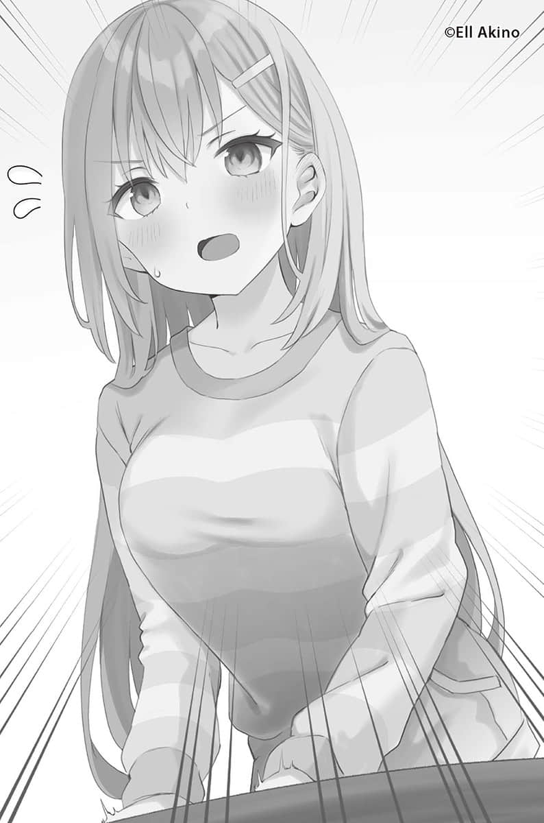 兼职家事服务的我，意外被校园第一美少女全家人所喜爱小说插图（2）