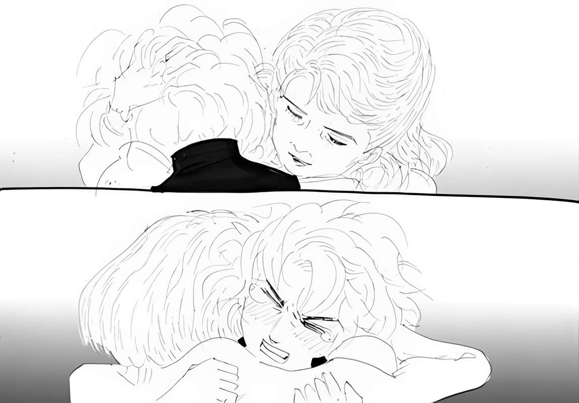 《JOJO官方外传 乔治·乔斯达》下卷 十四 废墟街道插图（17）