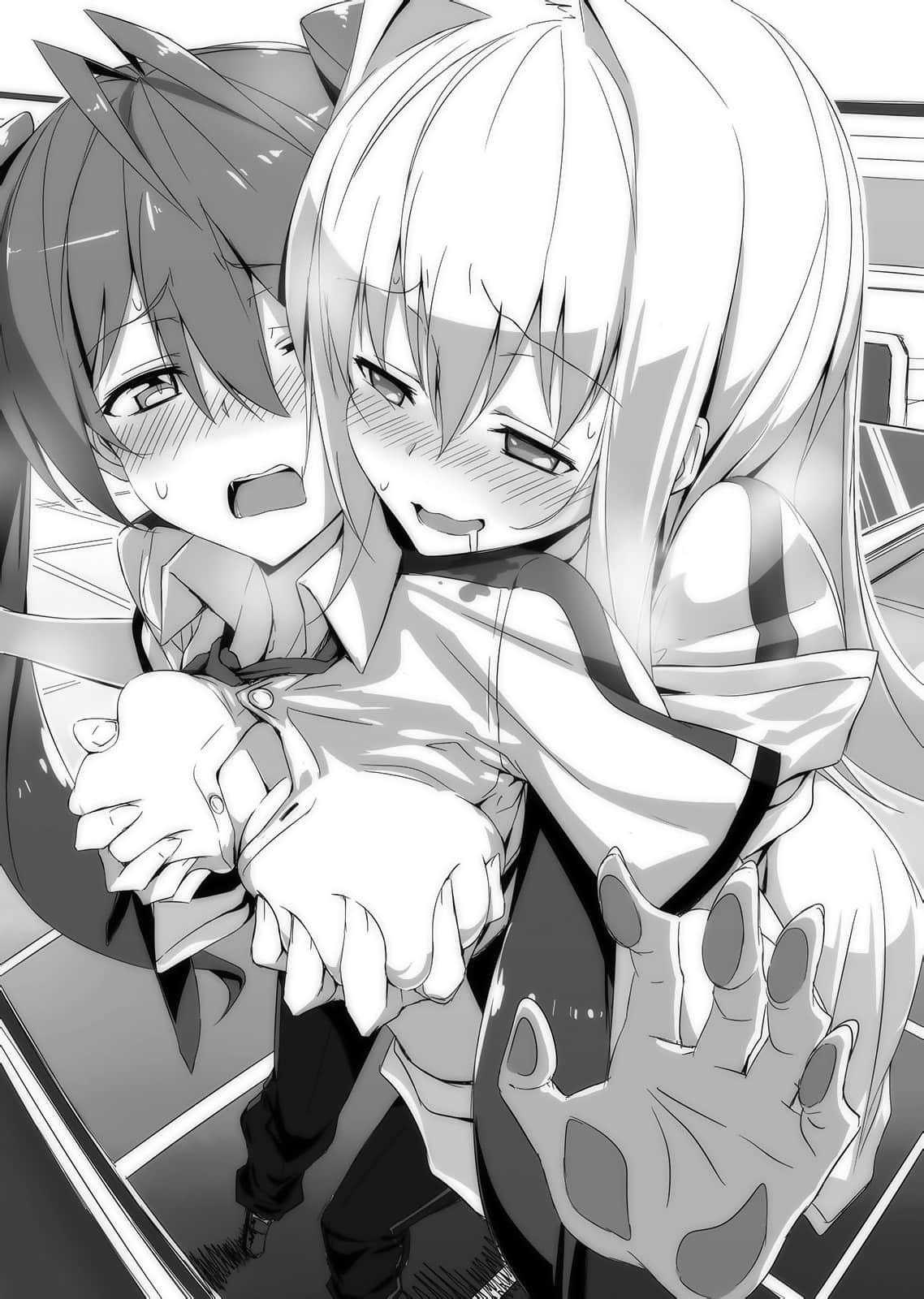 《我，要成为双马尾》4 插图（11）