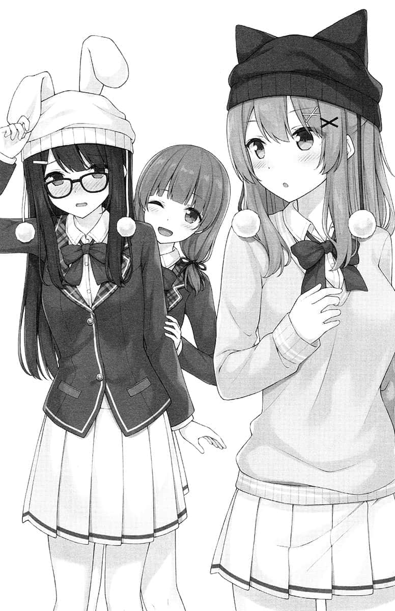《无法放弃你的前未婚妻就不行吗？》1 插图（10）