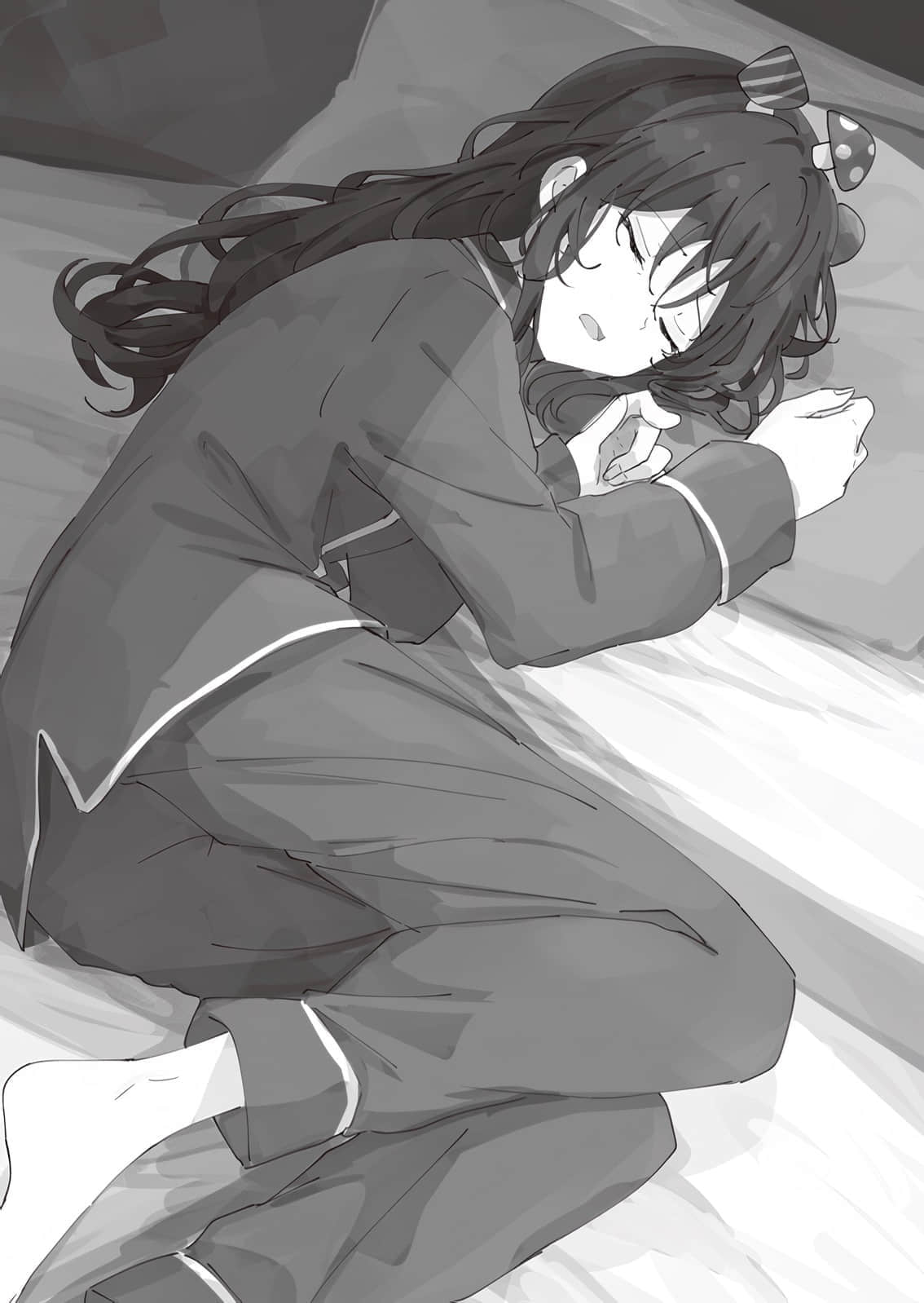 《被夹在百合之间的我，顺势劈腿了》4 插图（10）