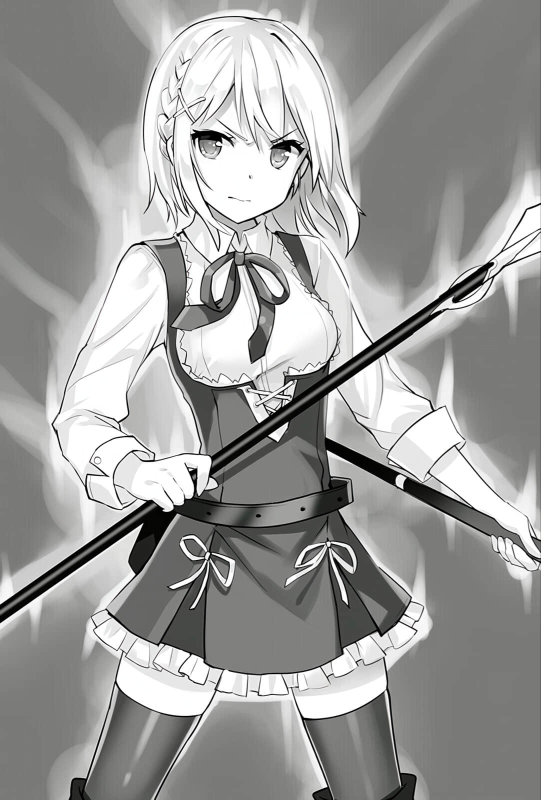 《问题儿童的最终考验》1 问题儿童们归来 插图（11）