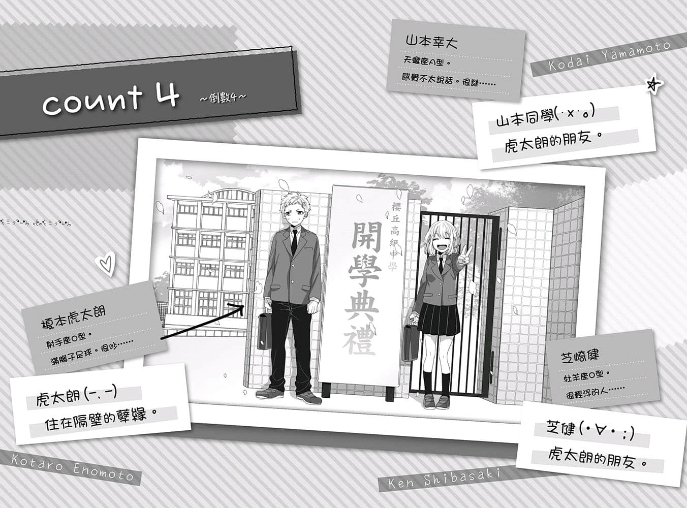 《告白预演系列》4 现在喜欢上你 插图（18）