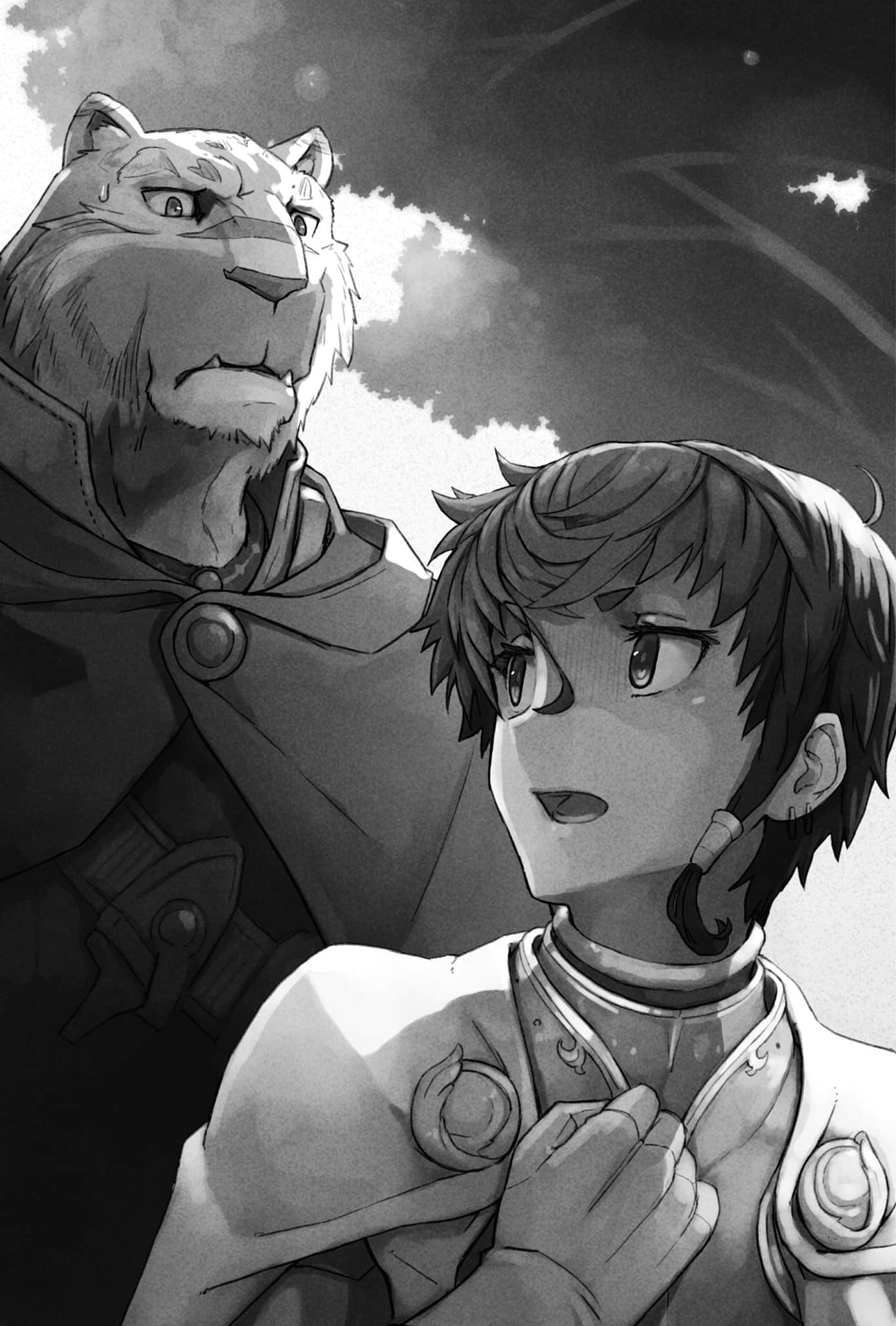 《从零开始的魔法书》8 禁书馆的司书 第二章 来自恶魔的邀请插图(3)