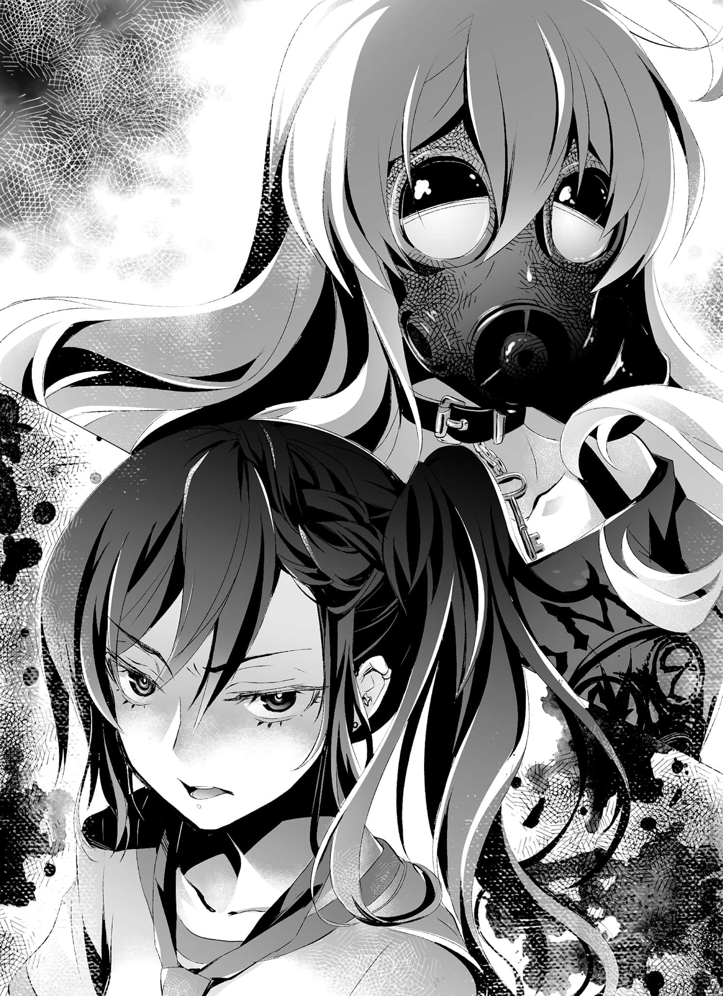 《PSYCOME炼爱学狱》5 与杀人器遭死相爱 第三项 SCREAM·OUT·FEST Scary Killers Scaring Killers插图(4)