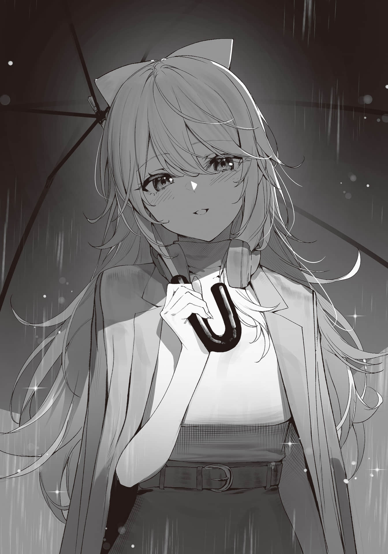 《成功回避死亡结局的美少女游戏女主们似乎读到了我的【日记本】，并知道了我的秘密》2 第一章 第五位N主角插图（2）