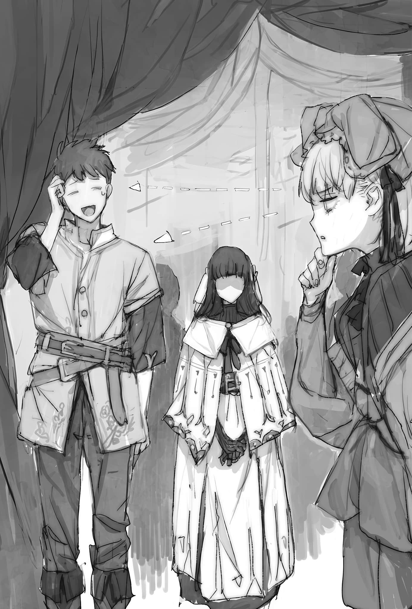 谁杀了勇者小说插图（45）