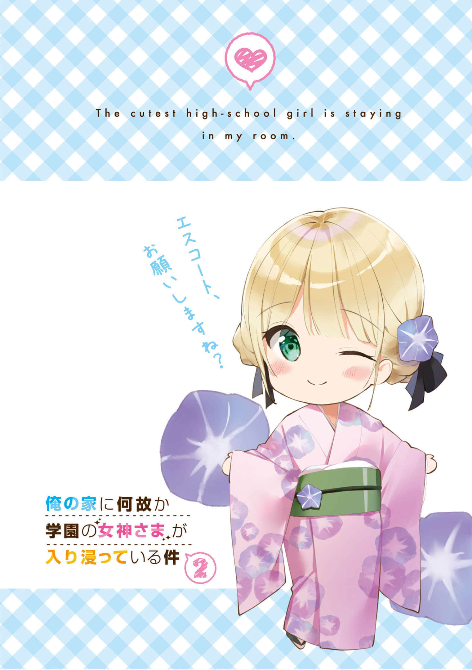 關於學園的女神大人不知爲何一直賴在我家這檔事小說插圖（25）