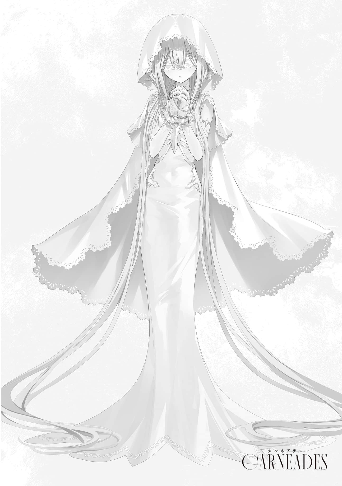 《CARNEADES》3 空白的聖女和半顆蘋果（網譯） 插圖（17）