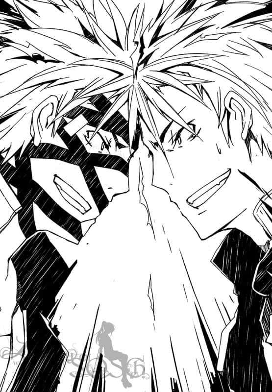 《虫之歌》10 欺梦的圣者 插图（11）