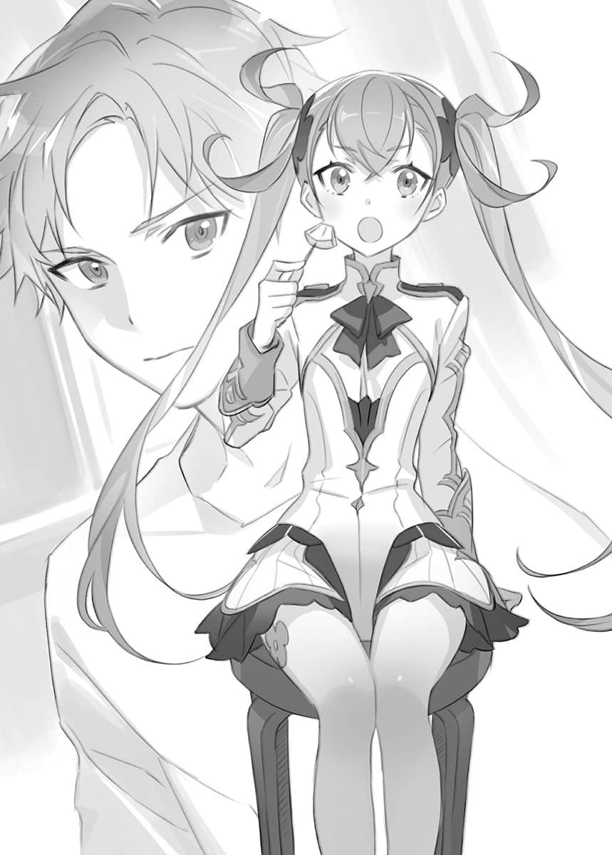《被放逐的吊车尾少年,从边境生还成为S级对魔师》1 插图(14)