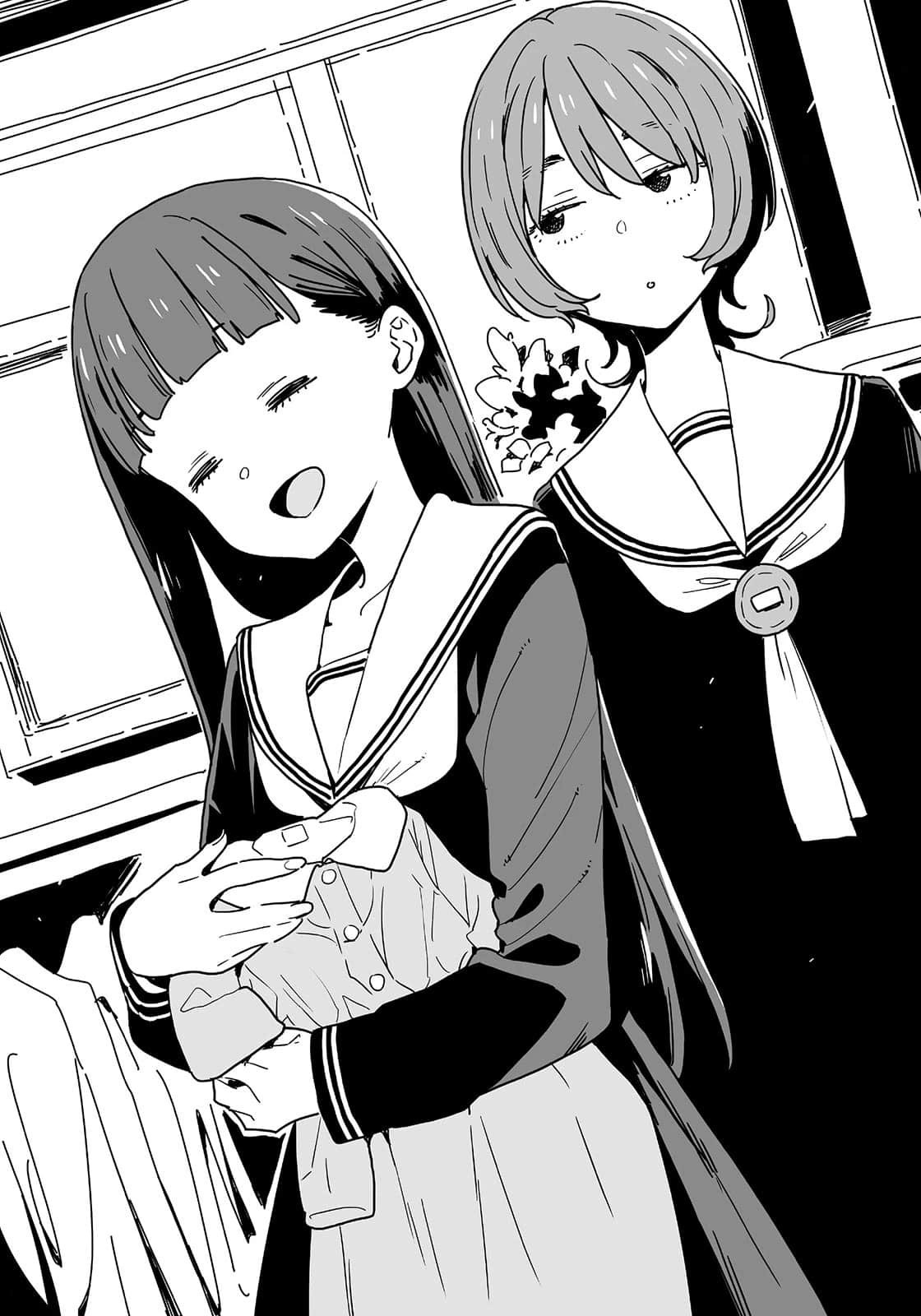 《败北女角太多了！》6 Intermission 交往须按部就班插图（1）