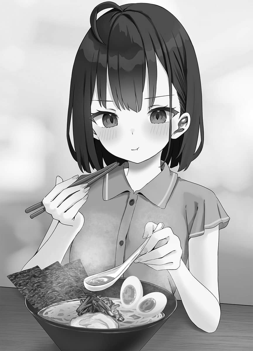 《兼職家事服務的我，意外被校園第一美少女全家人所喜愛》3 雫的忠告插圖（1）