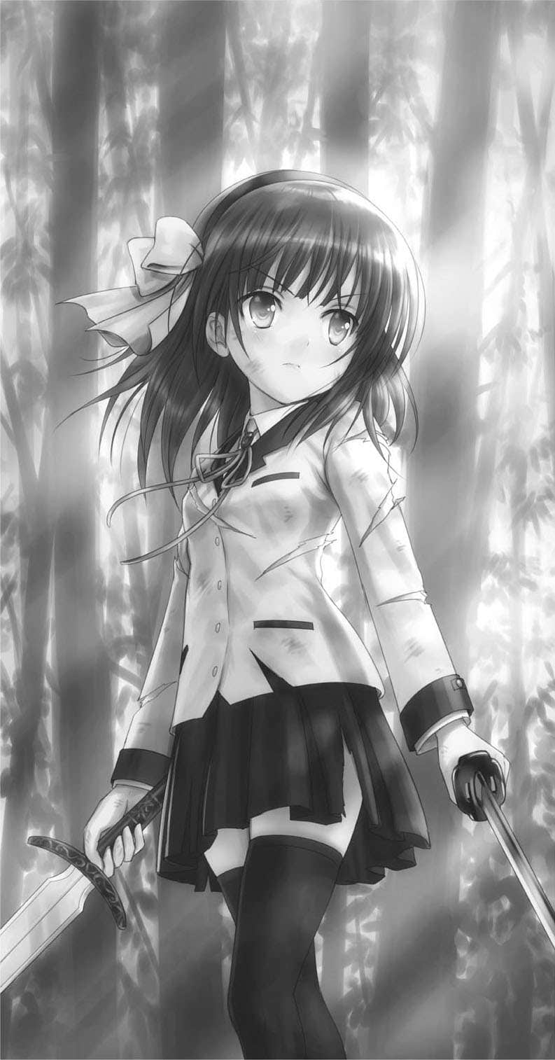 Angel Beats! -Track Zero-小说插图（54）