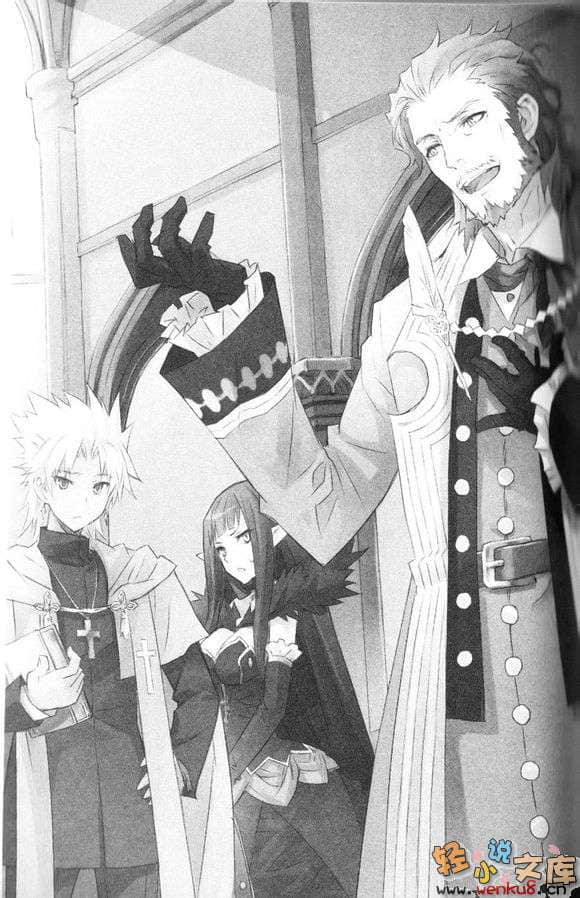 Fate Apocrypha小说插图（23）