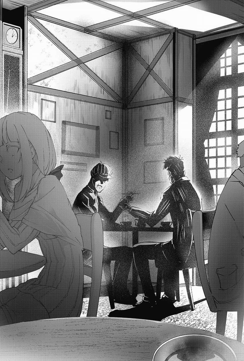 《幼女战记》8 In omnia paratus 第壹章 某记者所见之东方战线插图（2）