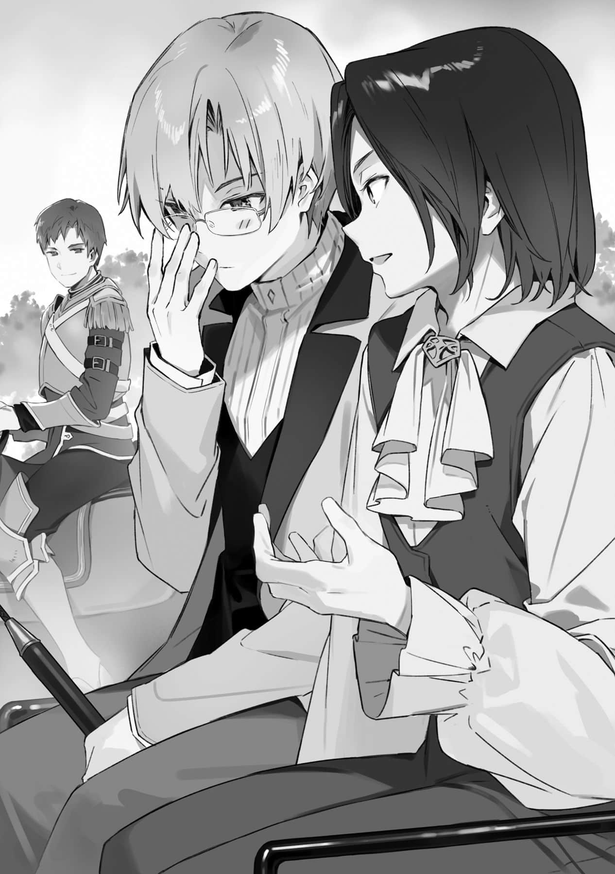 《堤亚穆帝国物语 ～从断头台开始，公主重生后的逆转人生～》15 插图（10）
