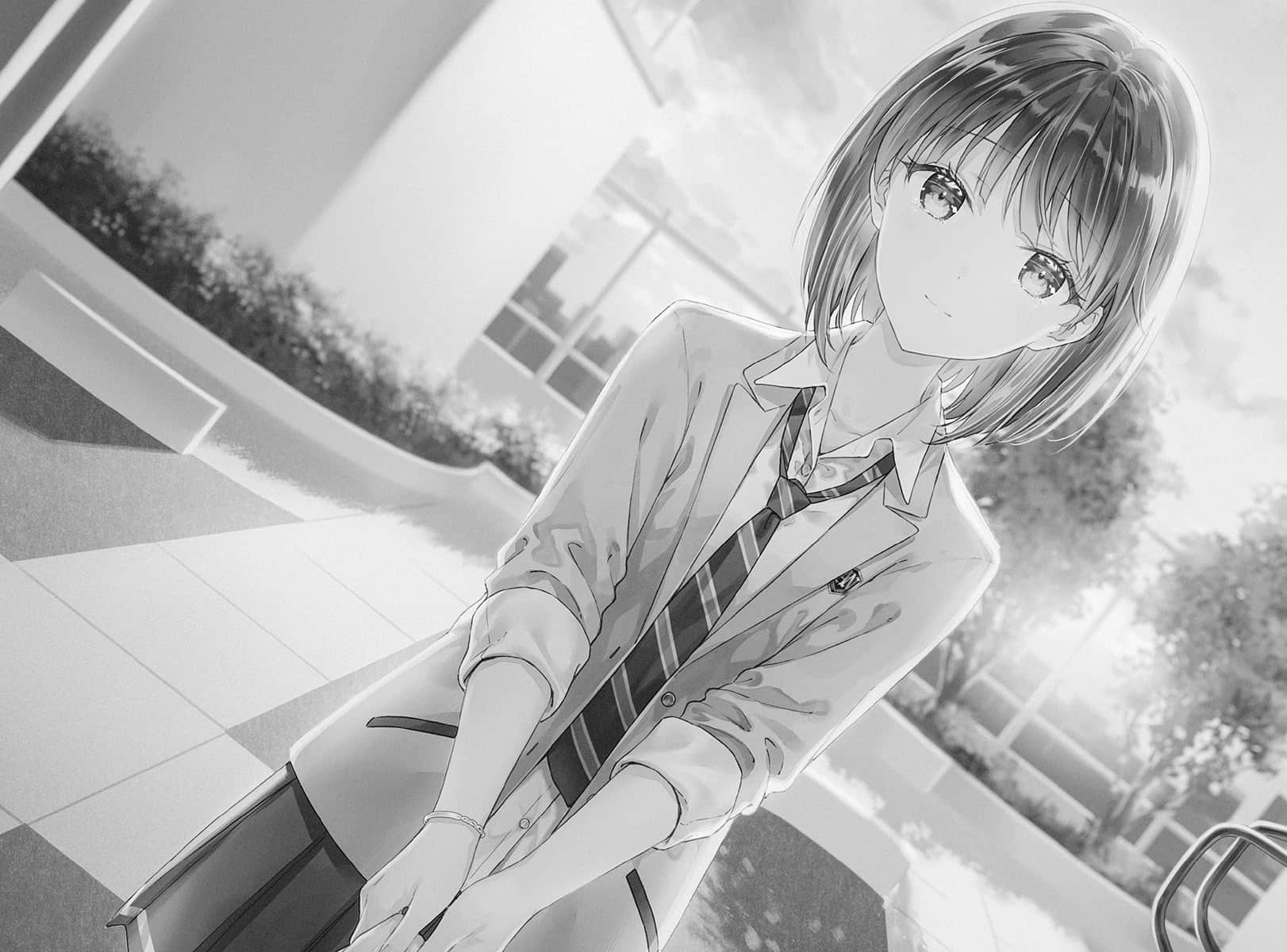 《明日,裸足前来。》5 第六话 chapter6【未来】插图(2)