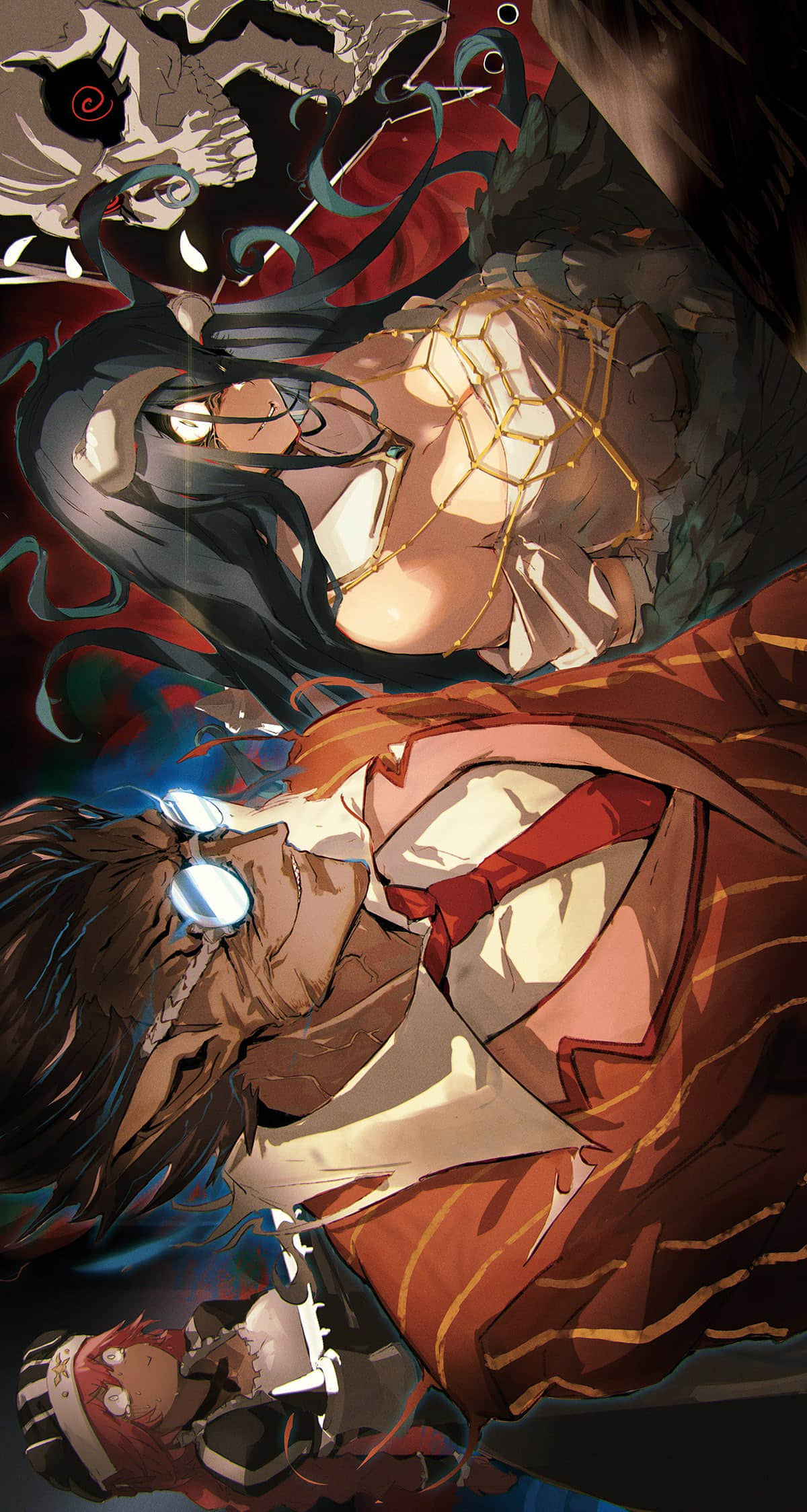 《OVERLORD不死者之王》13 圣王国的圣骑士〈下〉 插图（3）