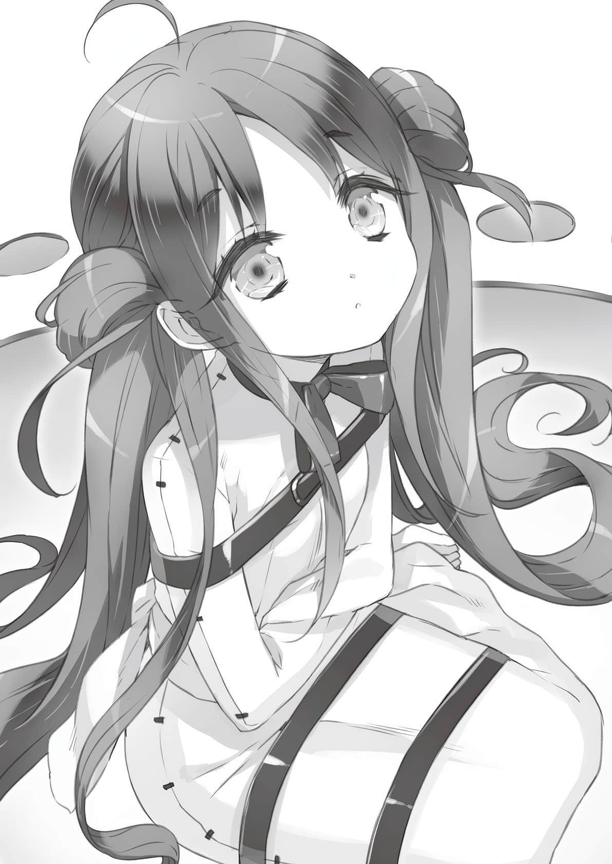 喜欢赞美的神军小说插图（13）