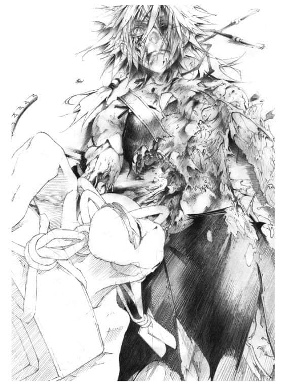《罪人与龙共舞》11 插图（10）