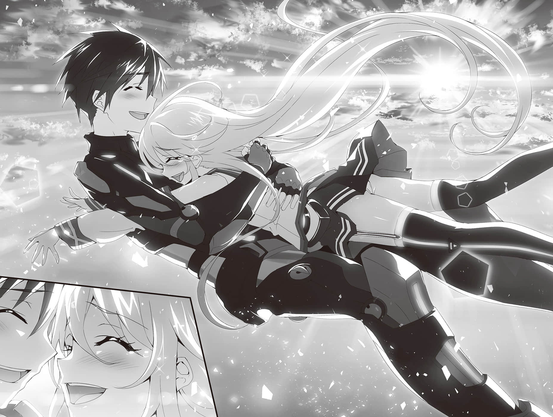 《魔装学园H×H》13 插图（18）