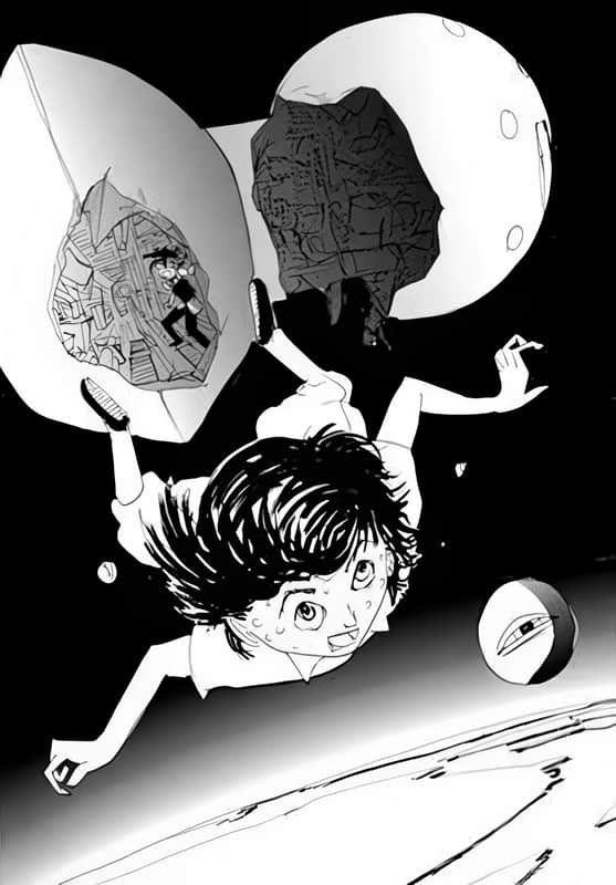 JOJO官方外传 乔治·乔斯达小说插图（161）
