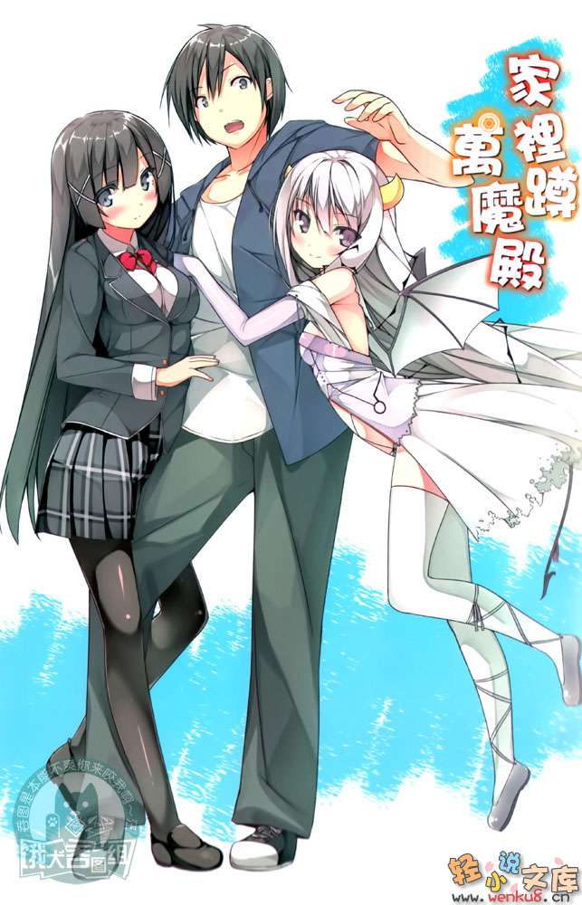 家里蹲万魔殿小说插图（10）