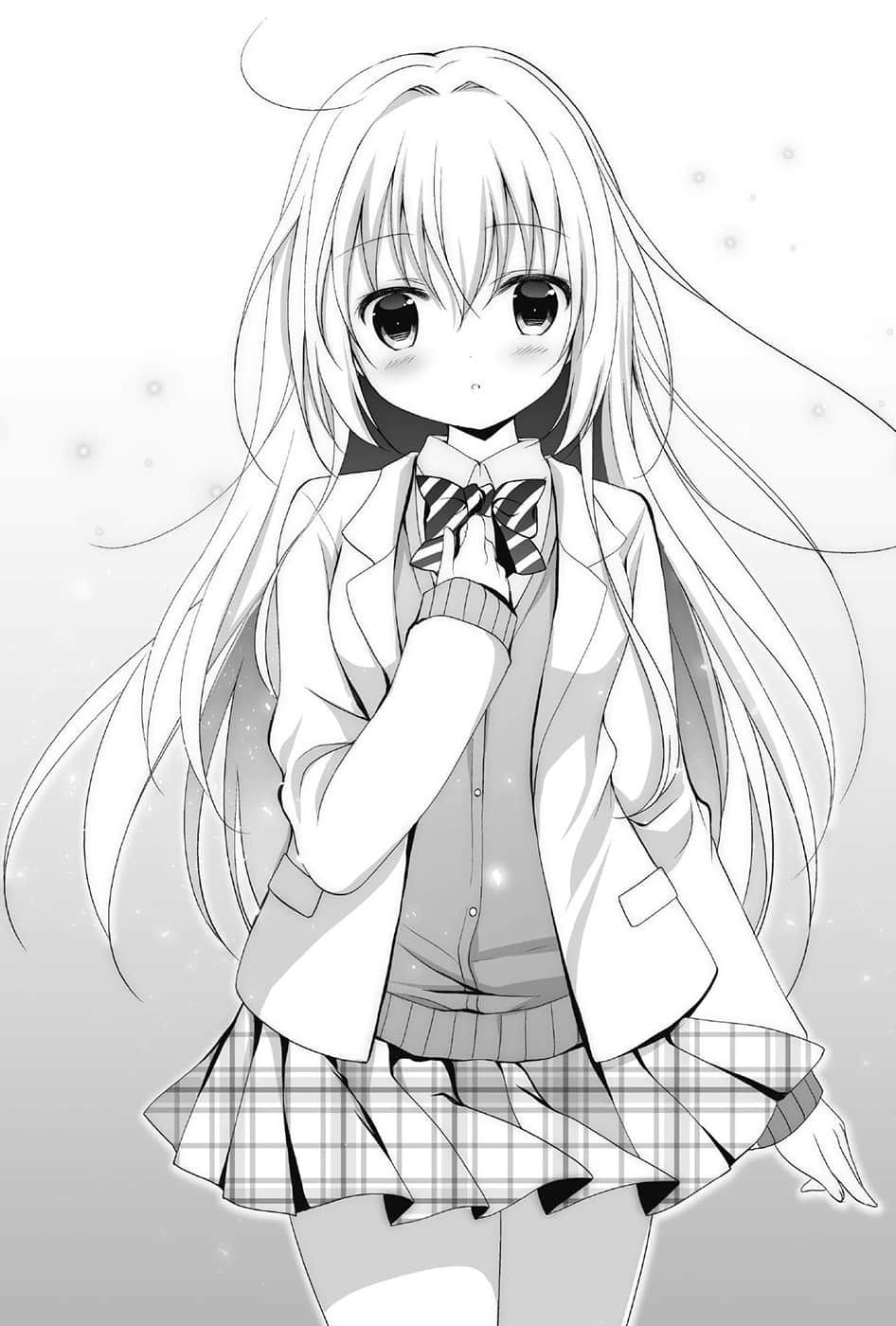 《渣熊出没！蜜糖女孩请注意！》1 插图（7）