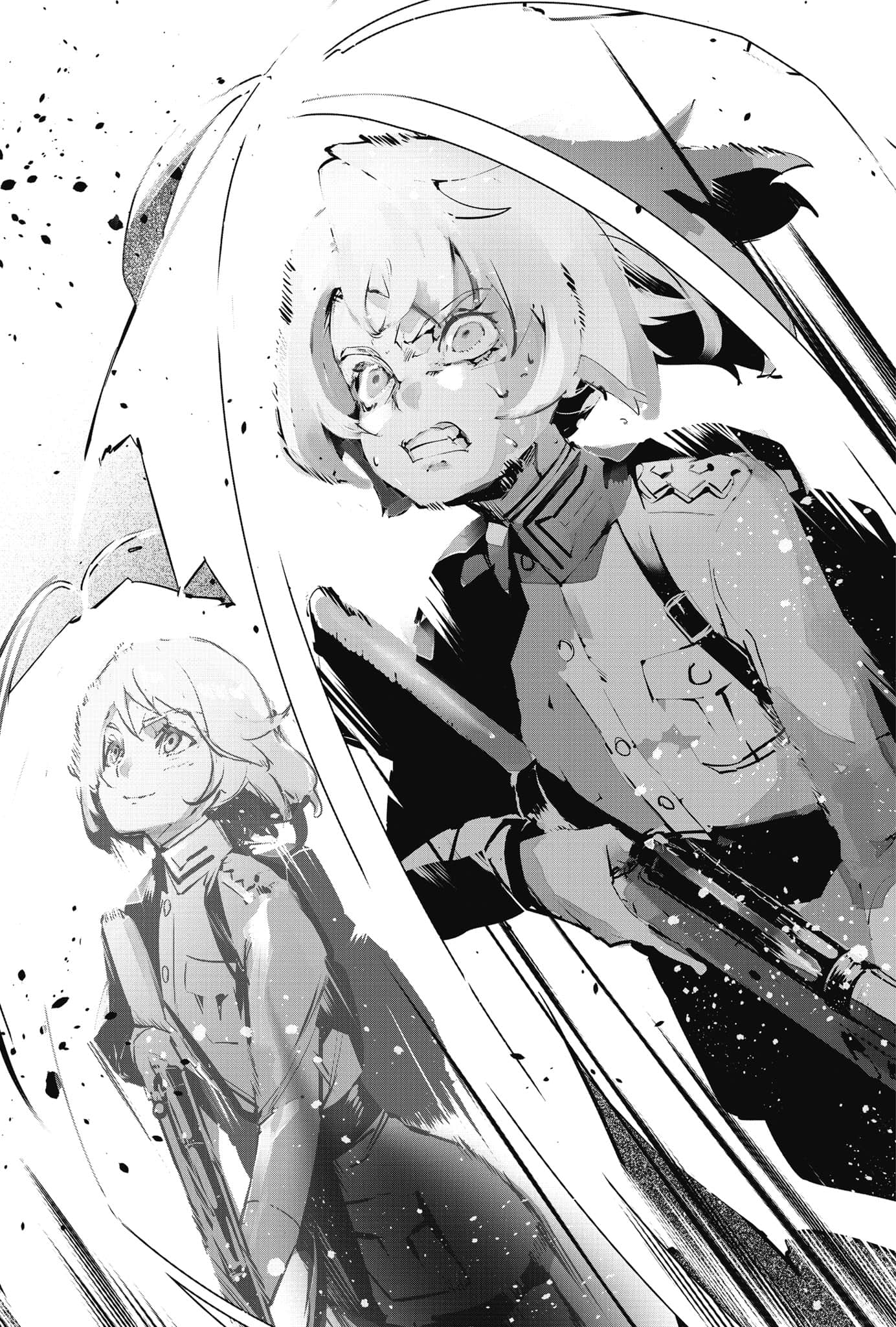 《幼女戰記》14 Dum spiro, spero ―下― 插圖（11）