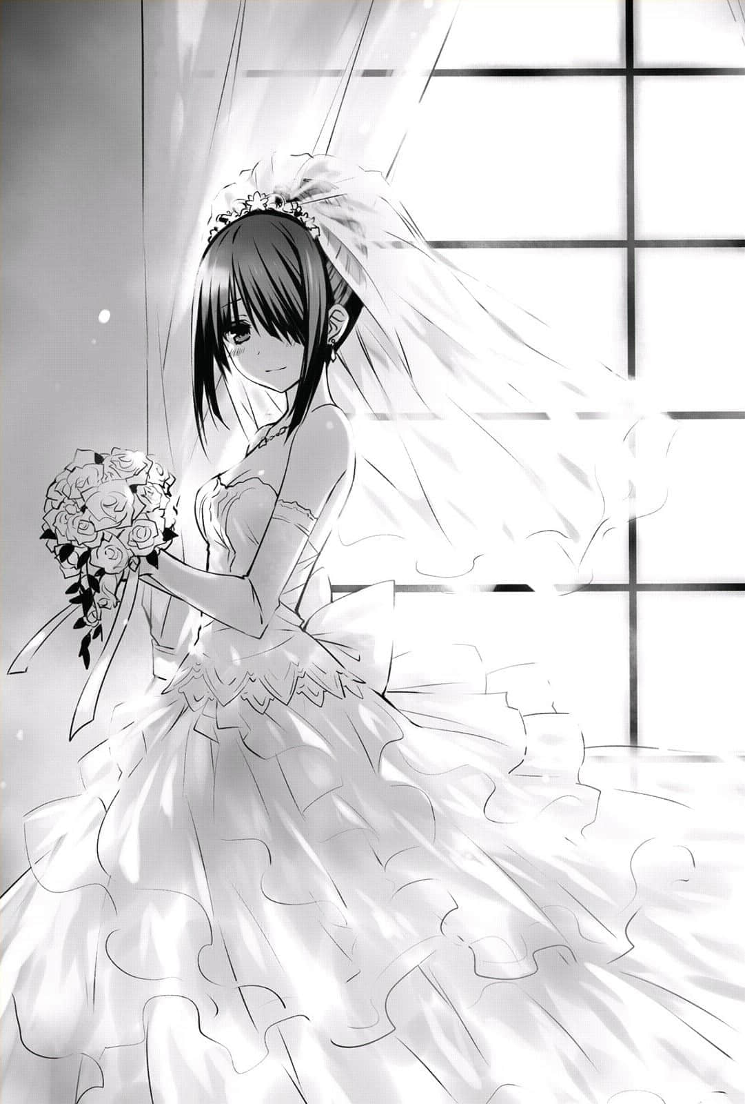 《约会大作战 DATE A LIVE》安可短篇集 插图（16）