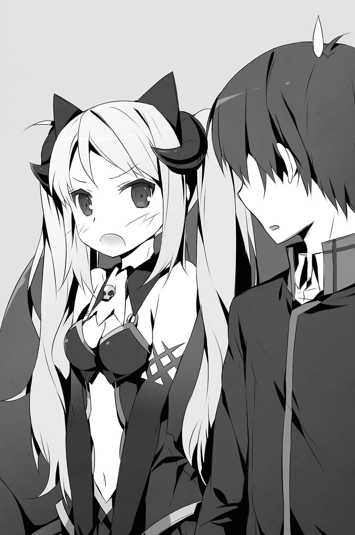 《魔王之类的啦！》4 插图（28）