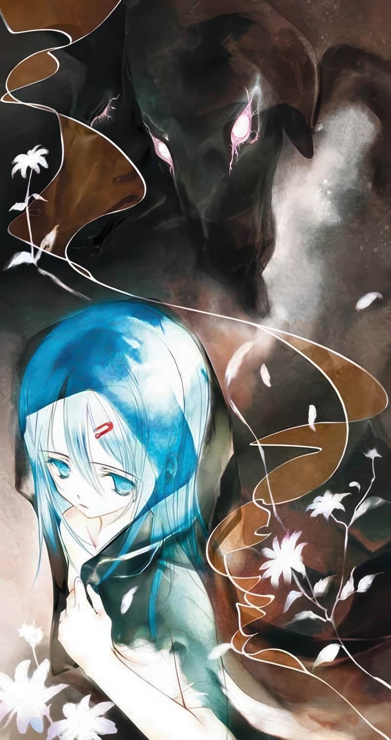 Shadow Taker小说插图（11）