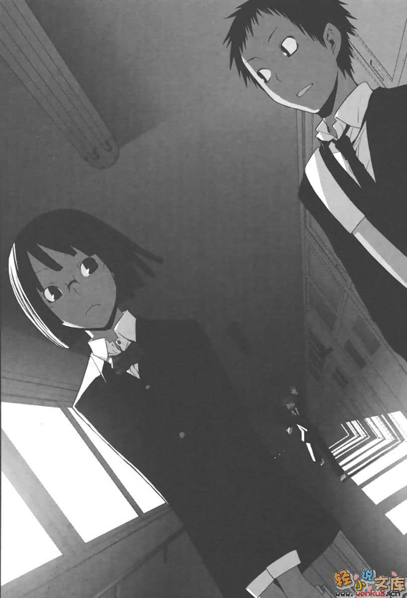 《无头骑士异闻录DuRaRaRa!!》5 插图（10）