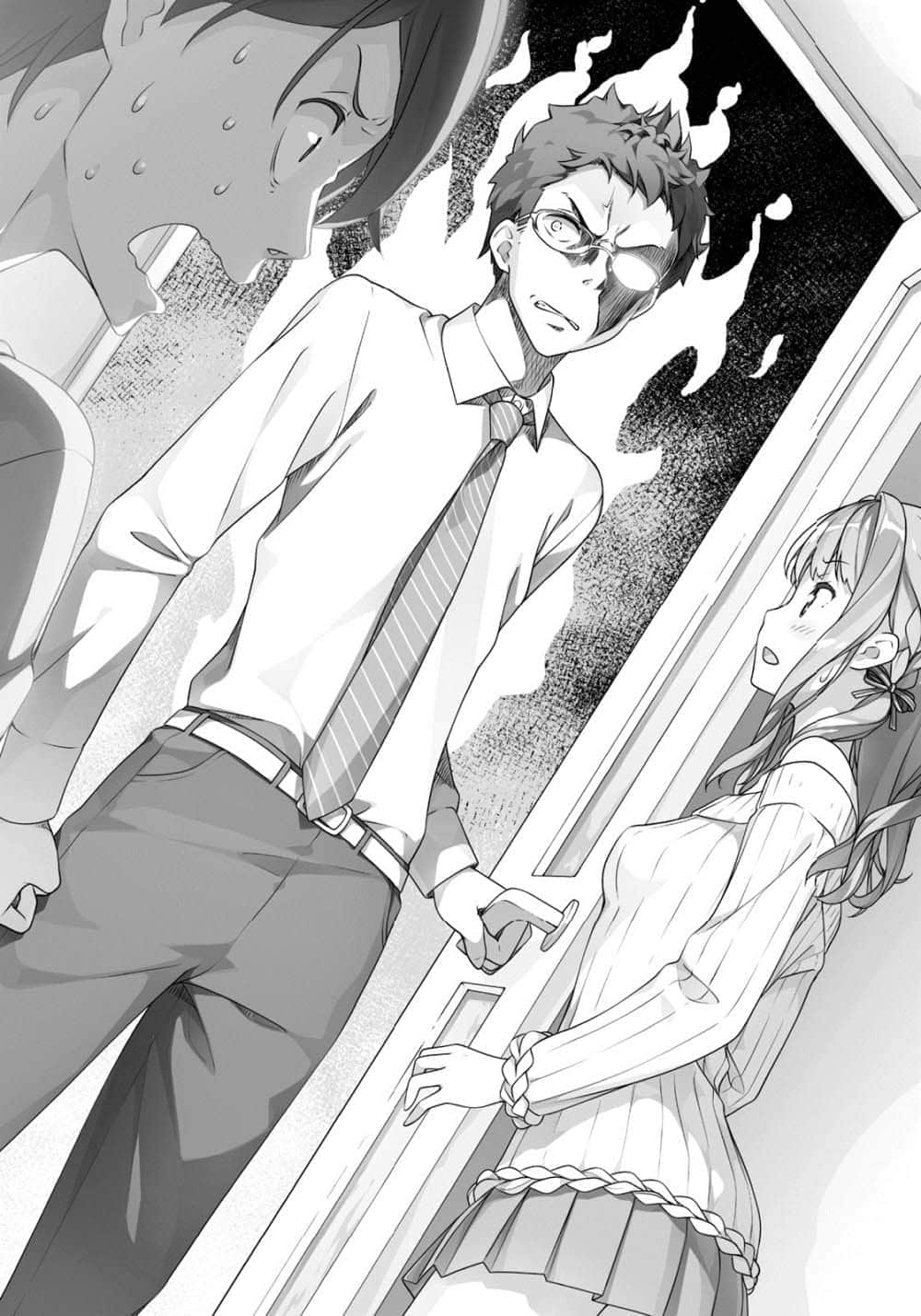 《如果有妹妹就好了》2 插图（17）