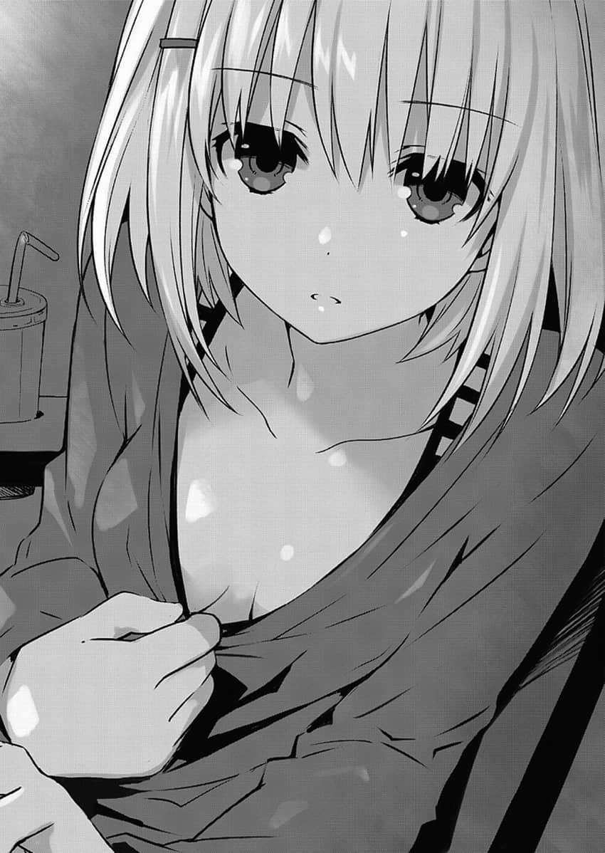 《约会大作战 DATE A LIVE》8 寻找七罪 插图（16）