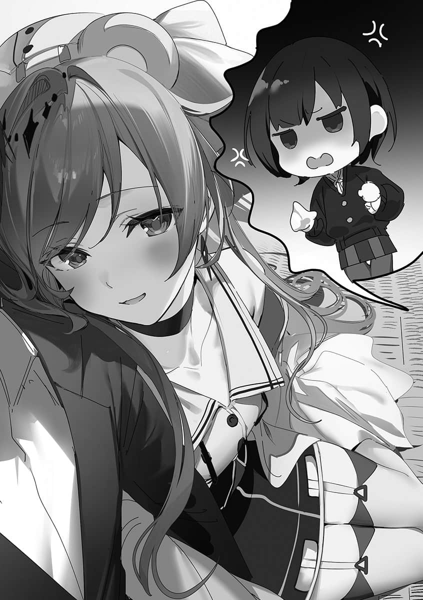 《侦探已经,死了。》8 【第一章】插图(4)