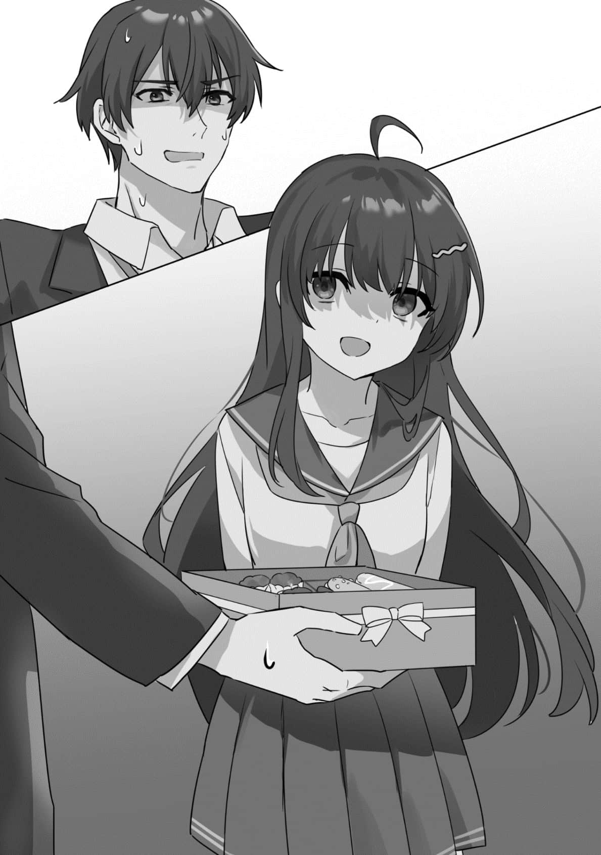 《快30岁才转职成为VTuber的故事。》4 第5话 刷票风波与舆论重燃插图（1）